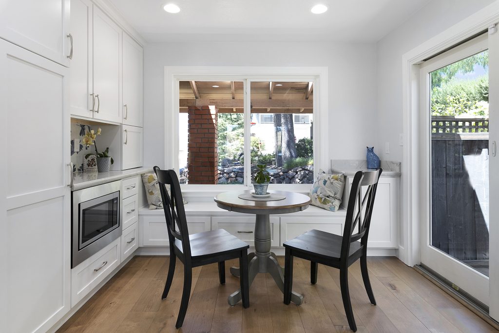 Palazzo Kitchens and Baths custom kitchen design with modern cabinetry and countertops
